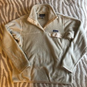 Patagonia Fleece Sweatshirt
